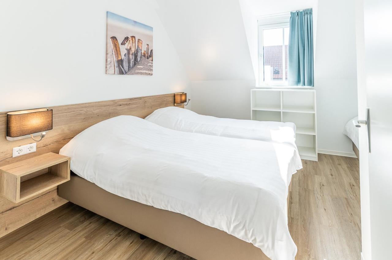 Boutique Resort Schaardijk 13 Scharendijke Εξωτερικό φωτογραφία