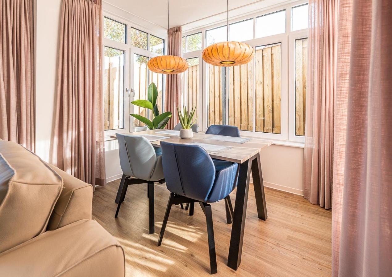 Boutique Resort Schaardijk 13 Scharendijke Εξωτερικό φωτογραφία