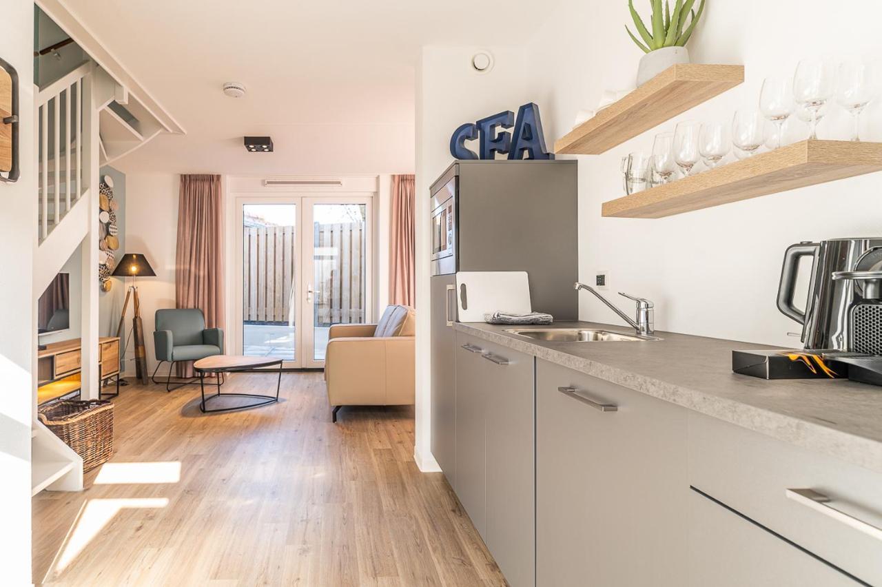 Boutique Resort Schaardijk 13 Scharendijke Εξωτερικό φωτογραφία