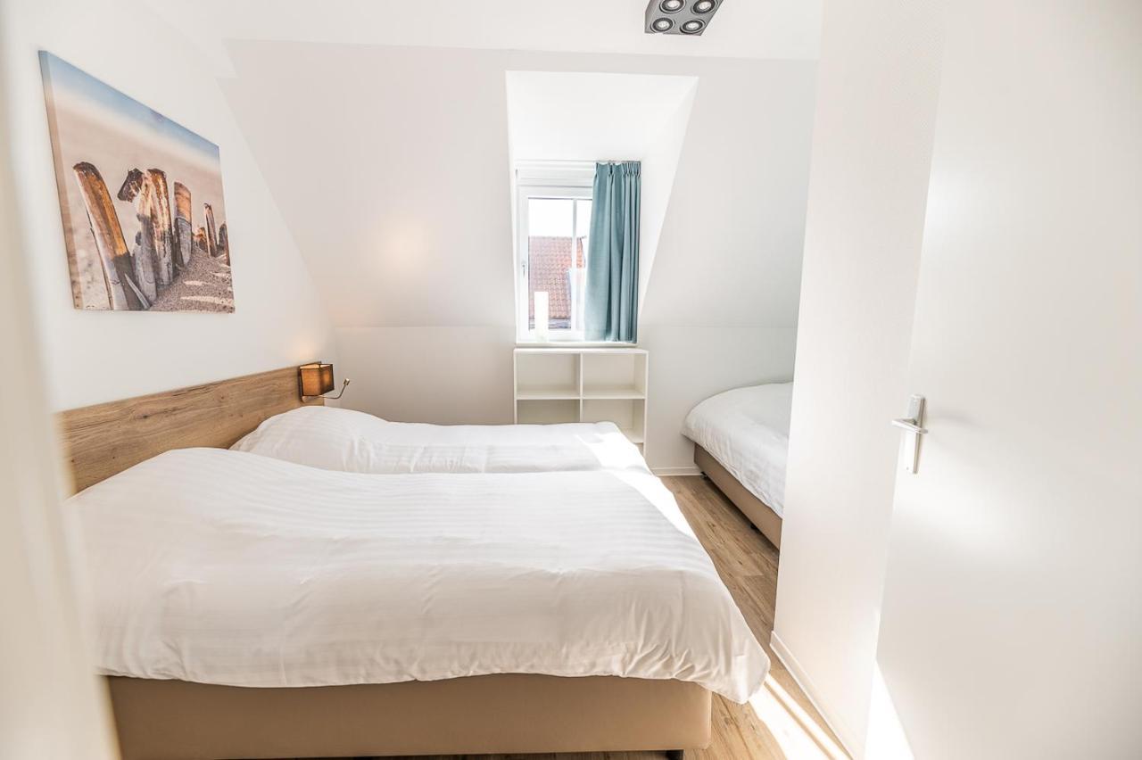 Boutique Resort Schaardijk 13 Scharendijke Εξωτερικό φωτογραφία