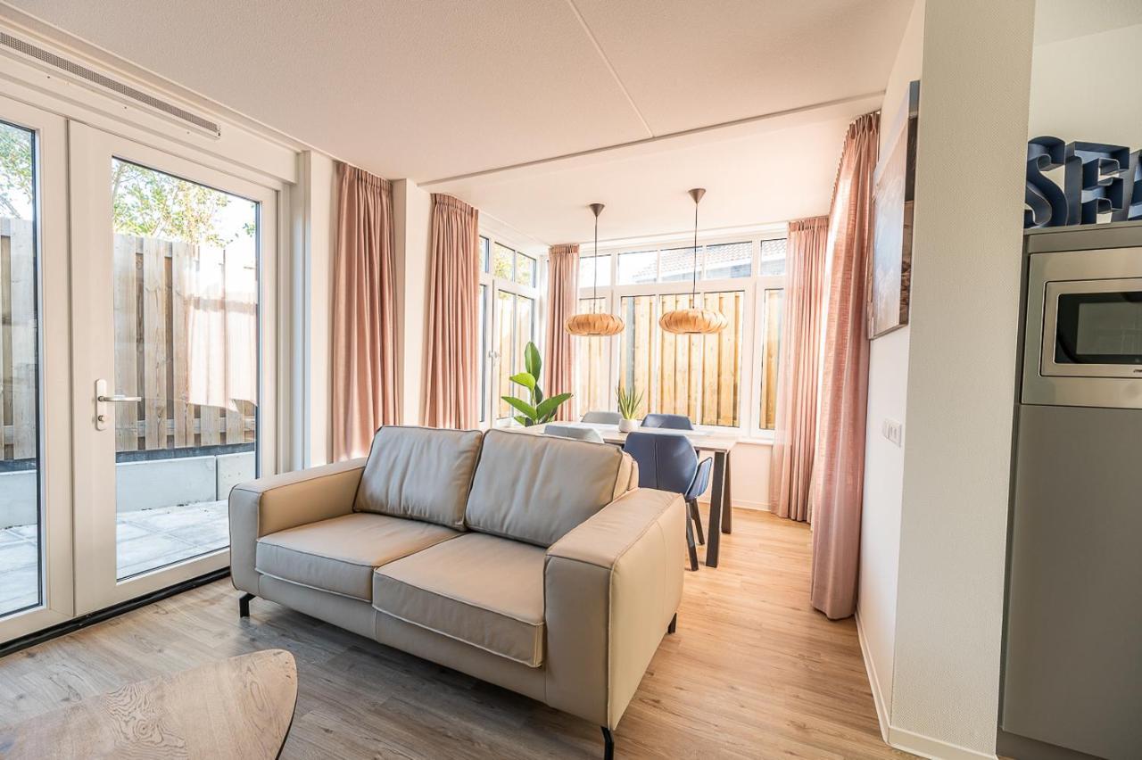 Boutique Resort Schaardijk 13 Scharendijke Εξωτερικό φωτογραφία